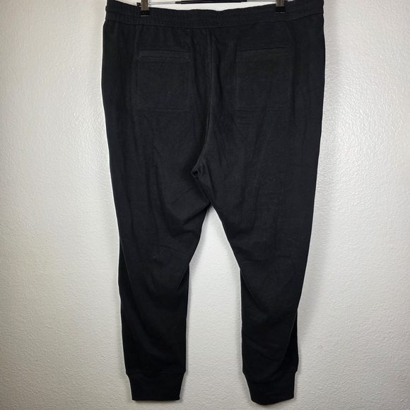 Barefoot Dreams Cozychic Lite Easy Long Sleeve Top and Jogger Set Black Sz 1X - Picture 11 of 15